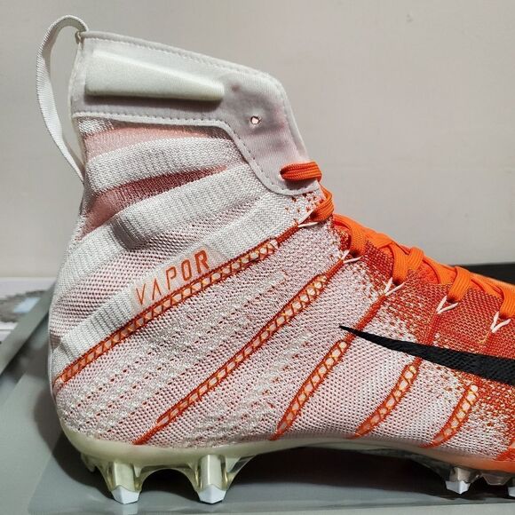 Nike Vapor Untouchable 3 Elite Mens Sz 16 Football Cleat (AO3006-118) NO… - Picture 13 of 13